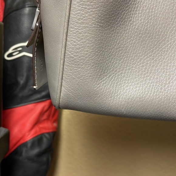 NWT Coach Rogue 1941 with snakeskin grey. - Picture 5 of 5